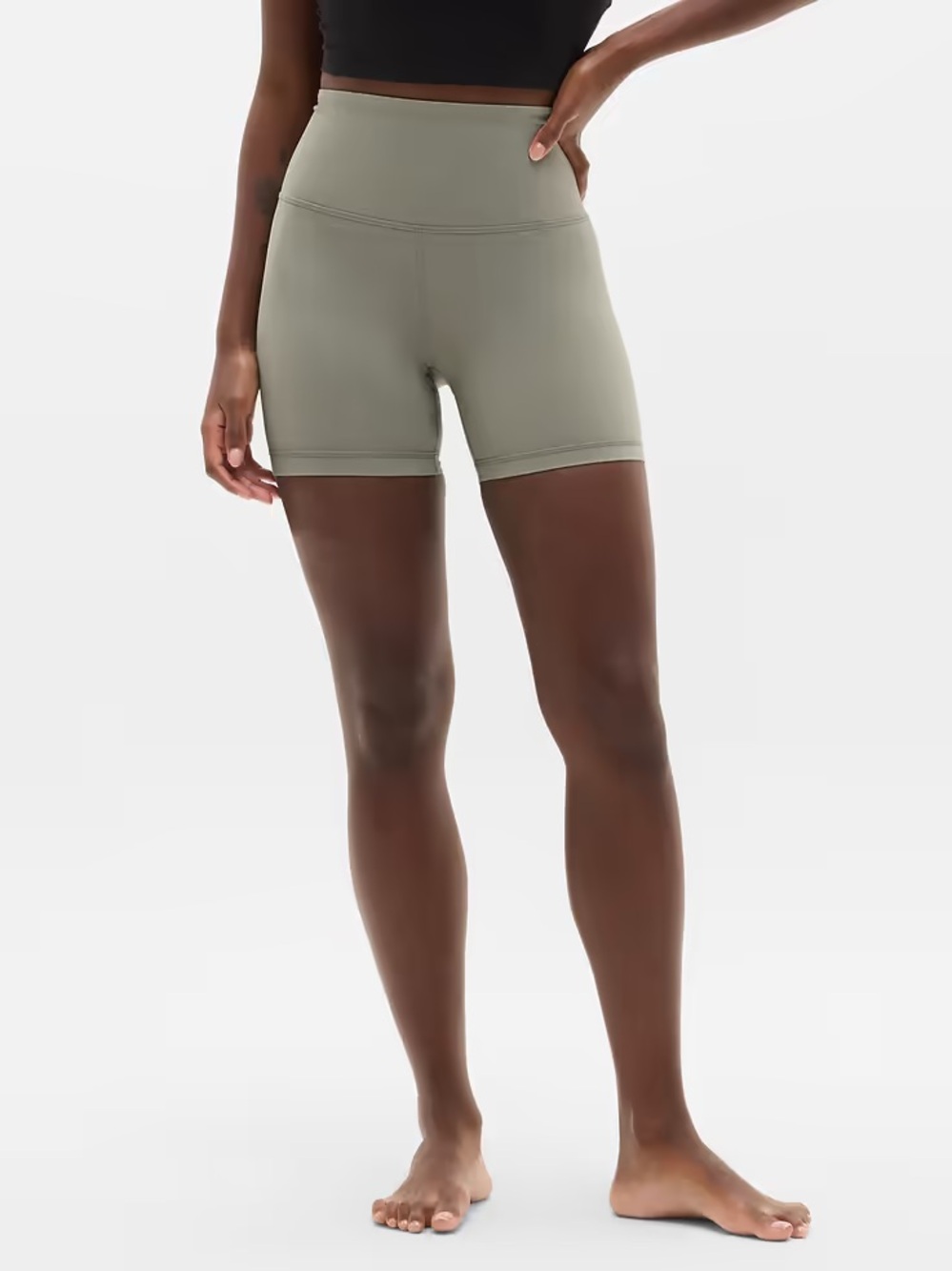 Athleta Elation Ultra High-Rise 5” Short
